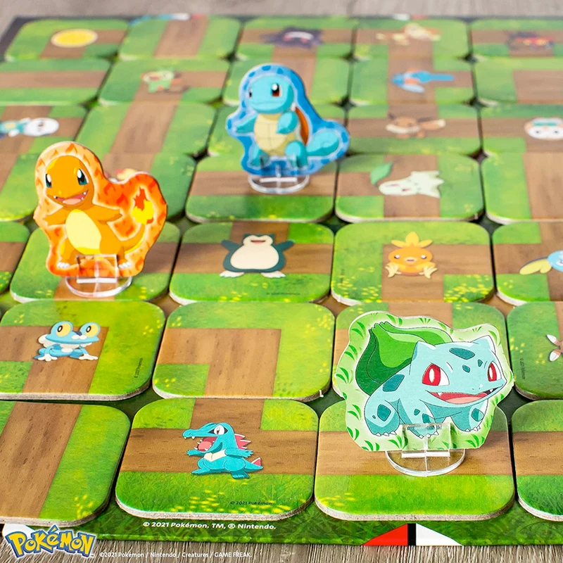 Pokemon Labyrinth