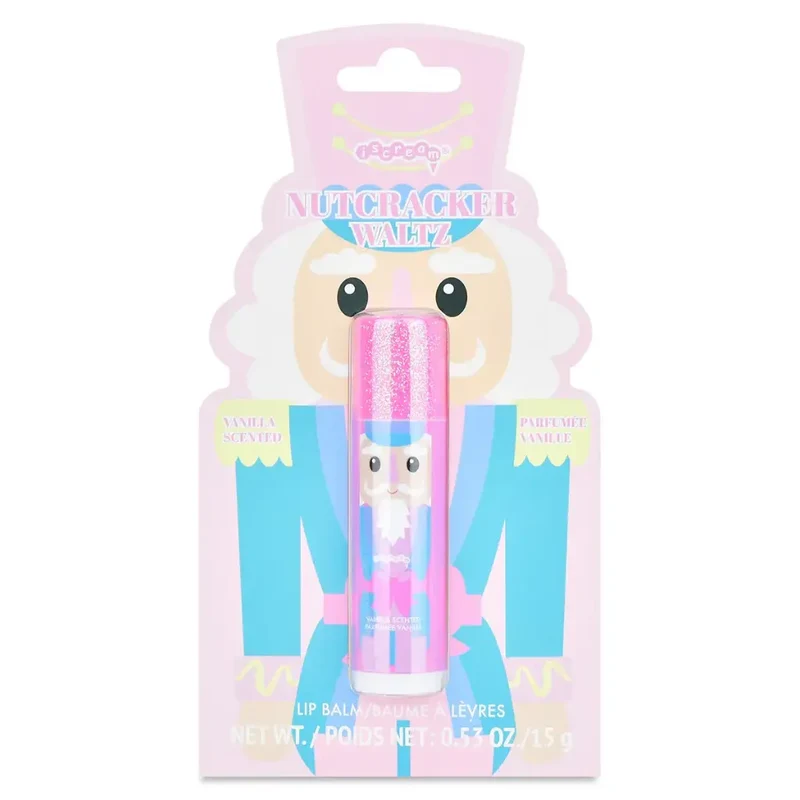 Nutcracker Lip Balm