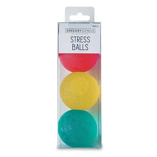 Sensory Genius Stress Ball / Balle anti-stress