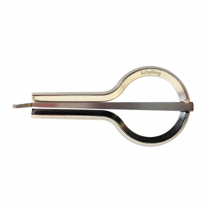Old Time Metal Jaw Harp