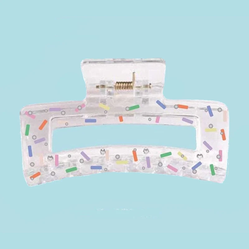 Hair Clip Sprinkles