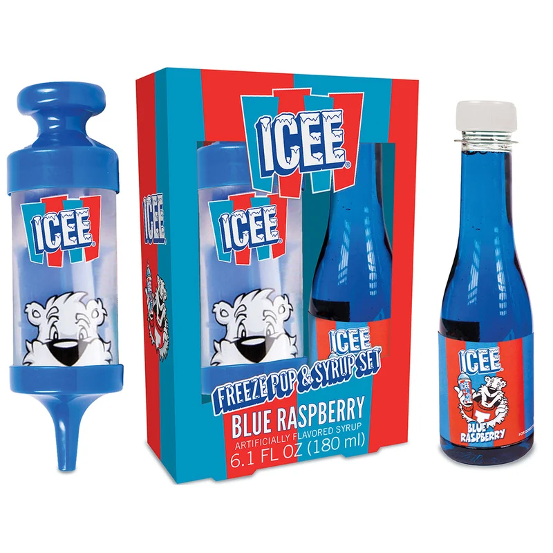 * Icee Myo Freeze Pop