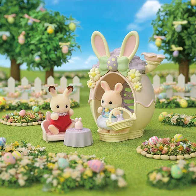Cc Easter Egg Hutch