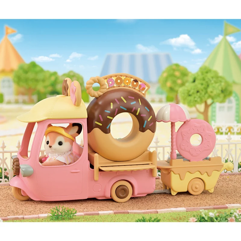 Dip Dip Donut Wagon