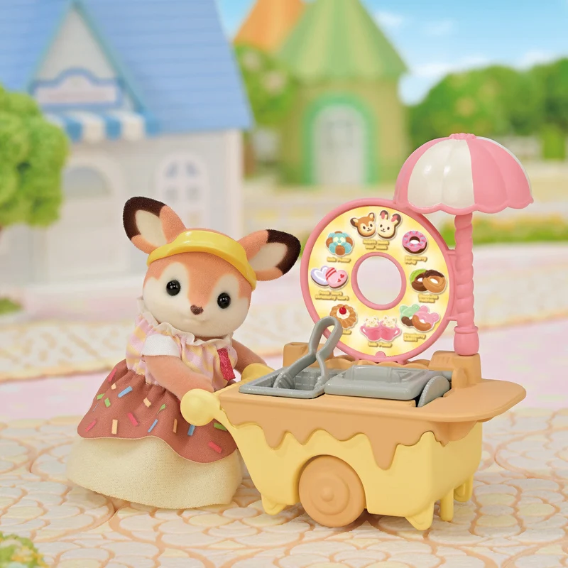 Dip Dip Donut Wagon