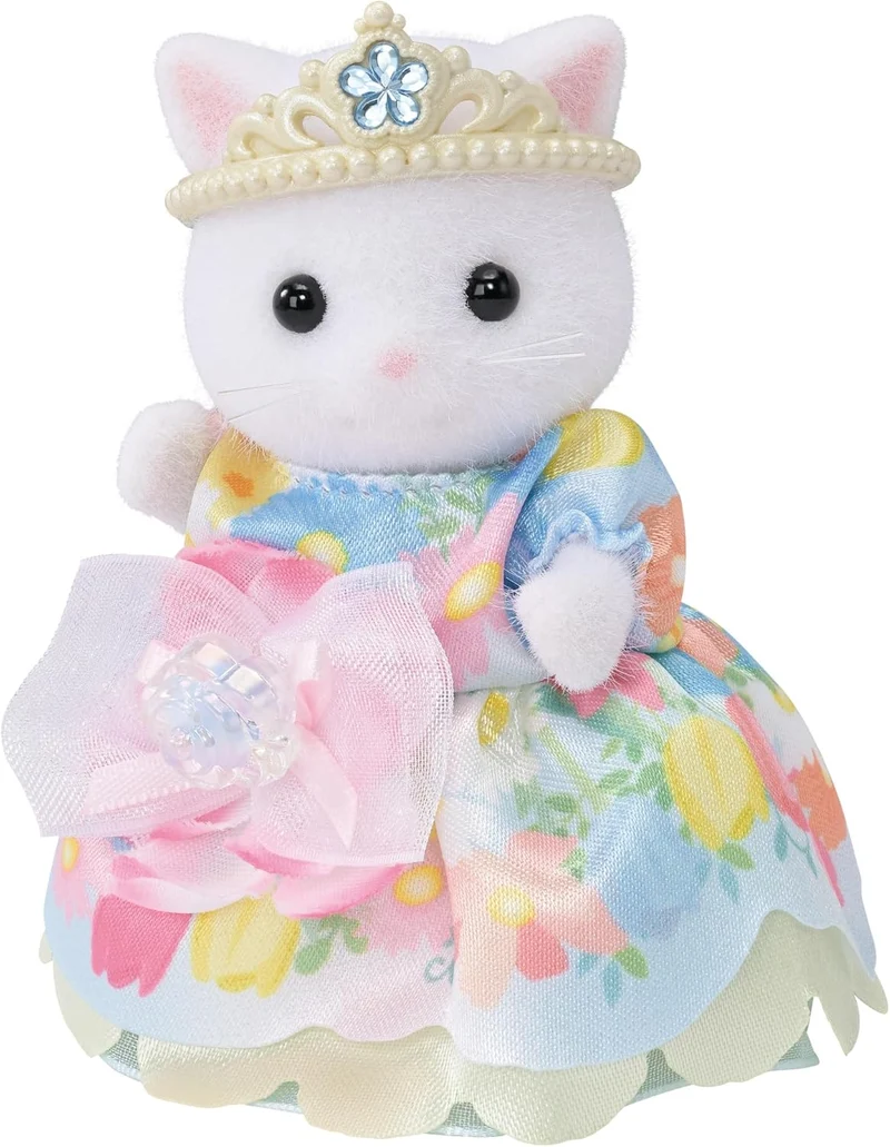 Calico Critters Flowering Princesses Set
