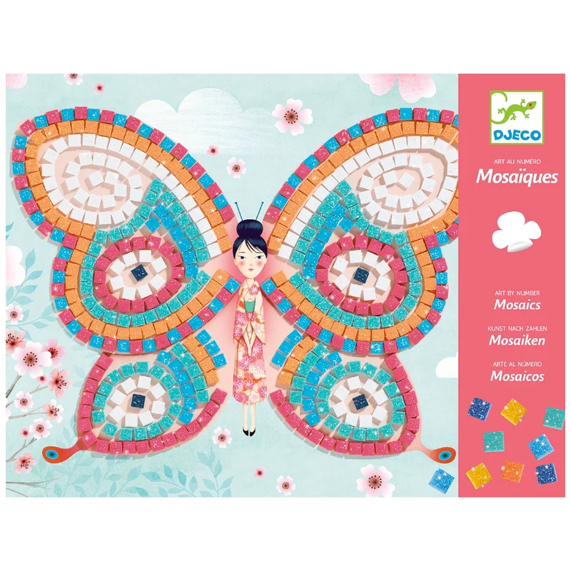 Butterflies Mosaic