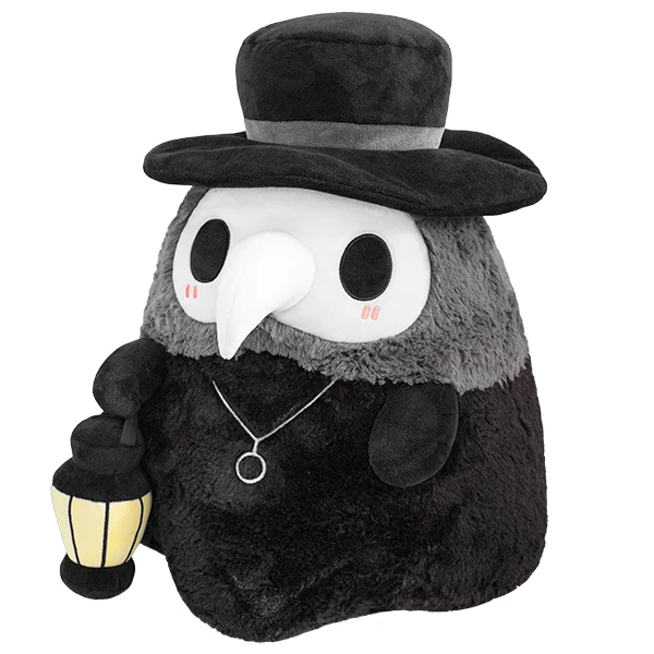 Lg. Squishable Plague Doctor