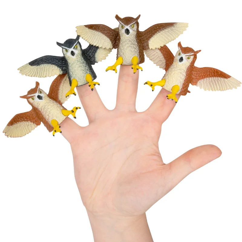 Finger Owl - 1 owl