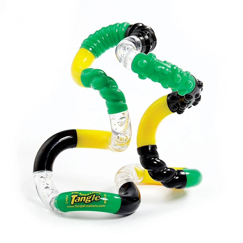 Textured Tangle Junior - one random color