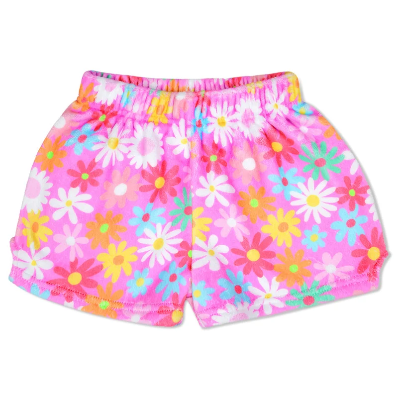 Lovely Flowers Shorts Med
