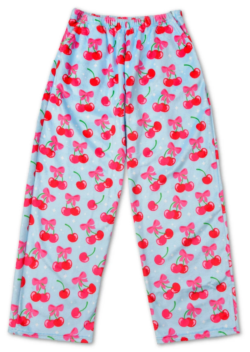 Cherries Pants Medium