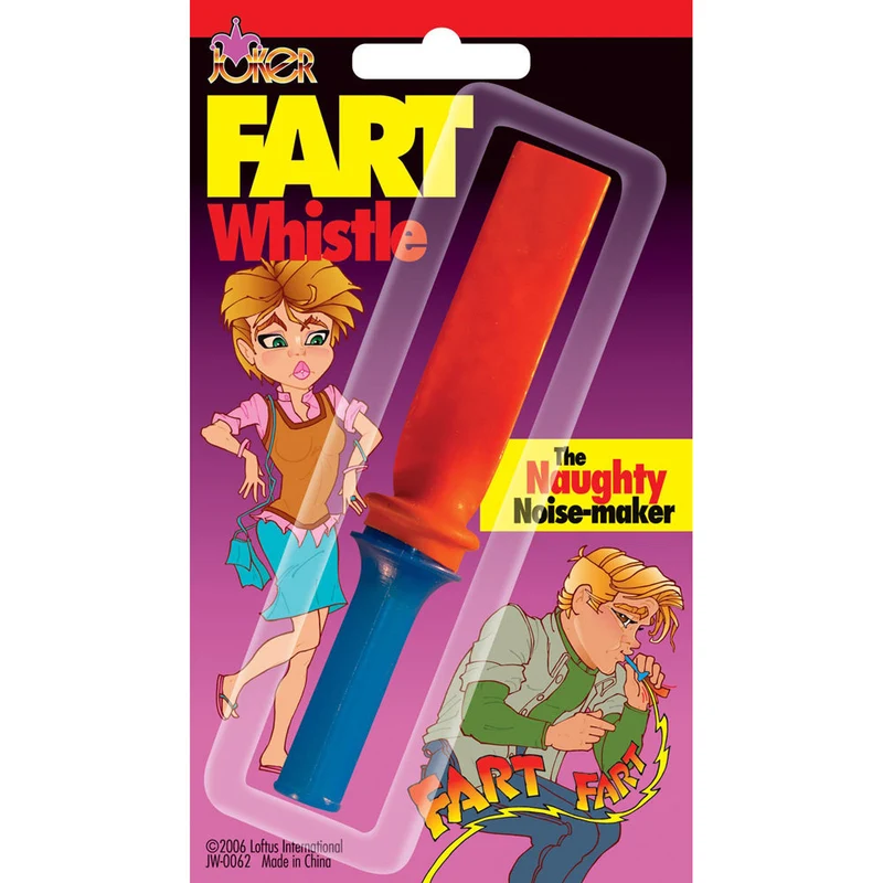 Fart Whistle