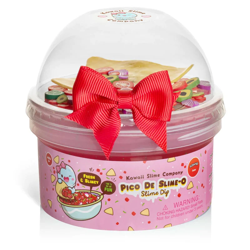 Pico De Slime O Slime Dip
