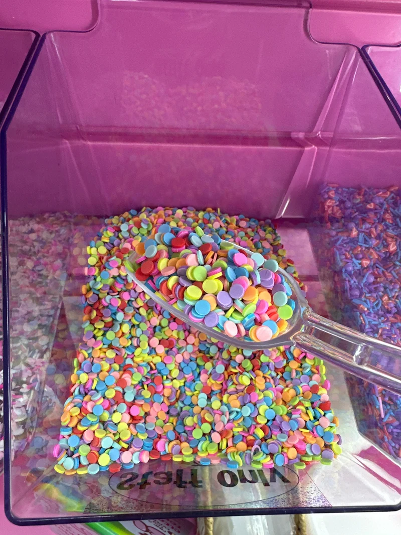 Diy Toppings Per Gram