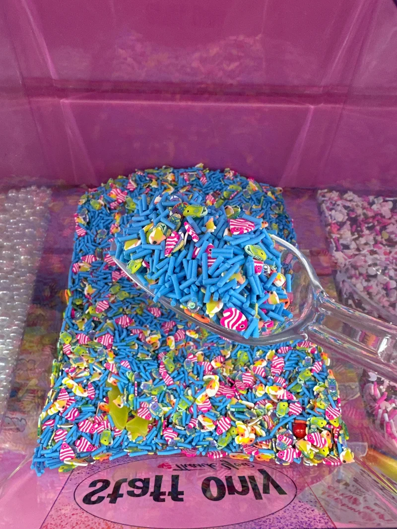 Diy Toppings Per Gram