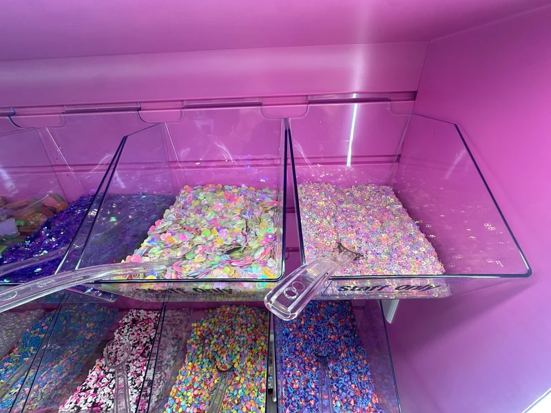 Diy Toppings Per Gram