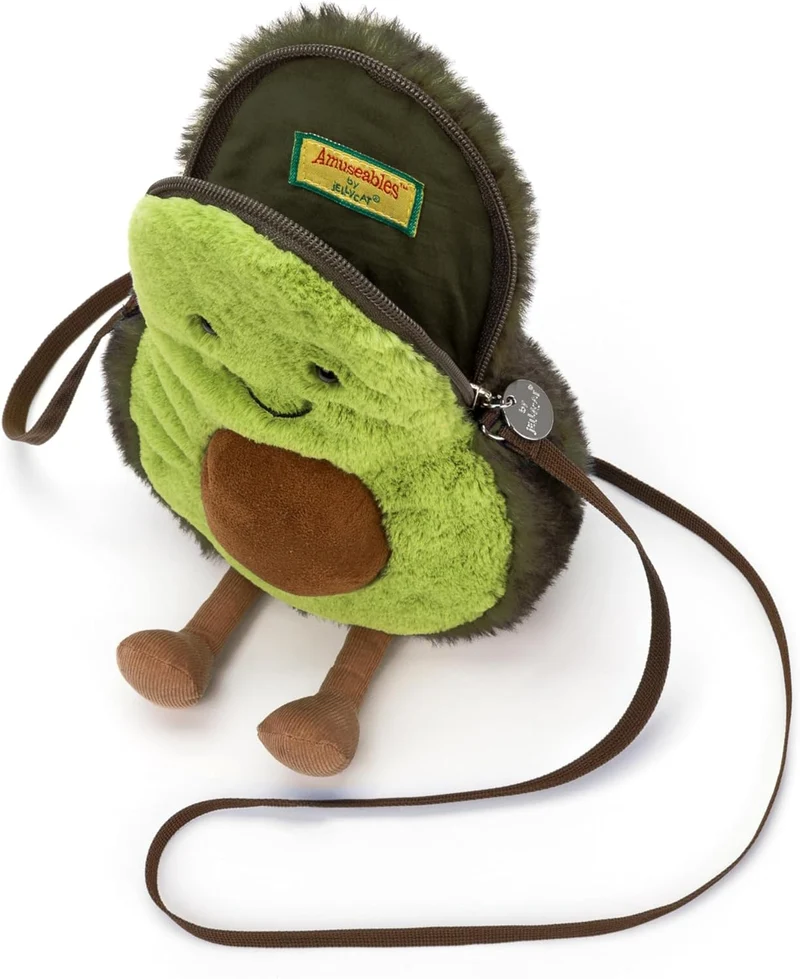 * Amuseable Avocado Bag