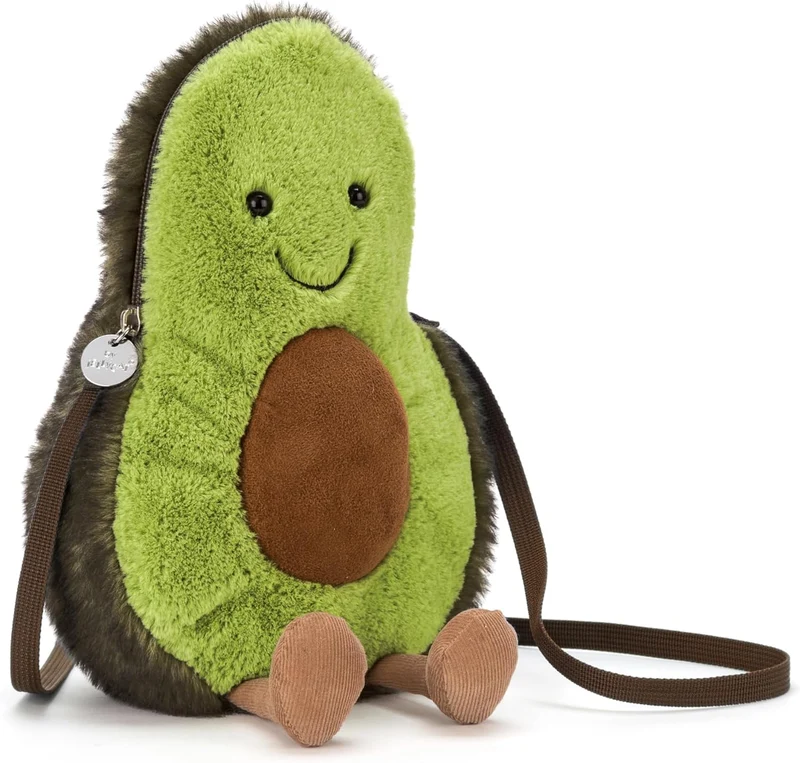 * Amuseable Avocado Bag