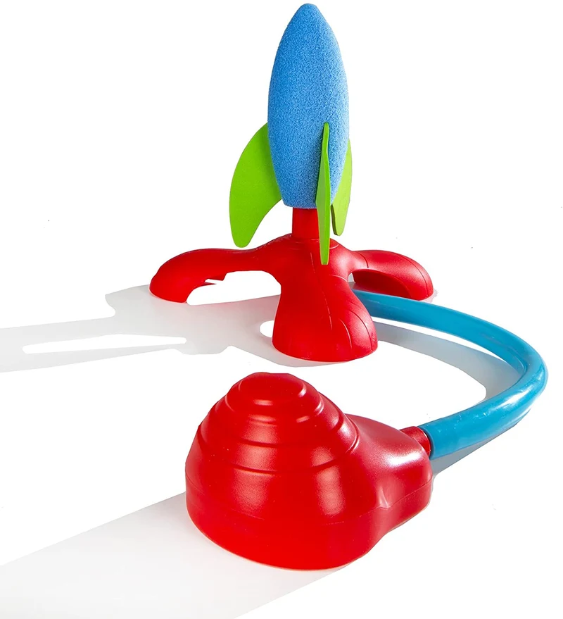 Stomp Launcher
