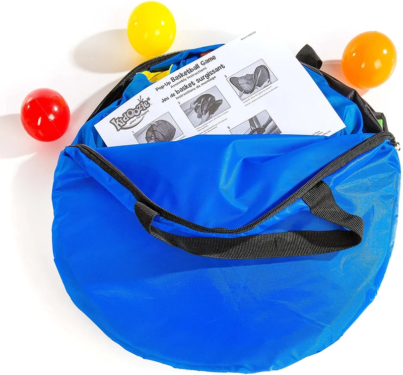 Pop-Up Basketball Game