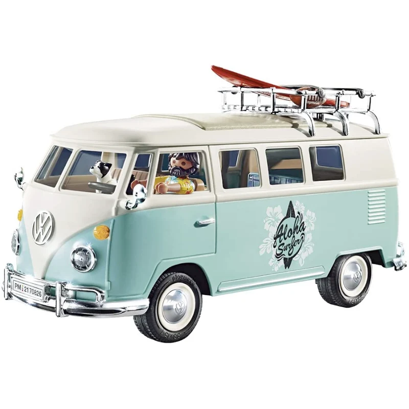 Playmobil Volkswagen T1 Camping Bus - Special Edition