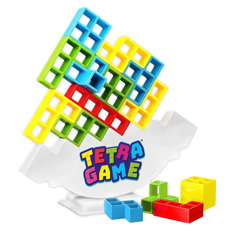 Tetra Game, 1 Count