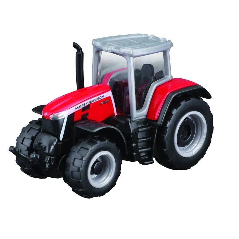 Maisto Mini Work Tractors, 3 Inches, Assortment, 1 Count