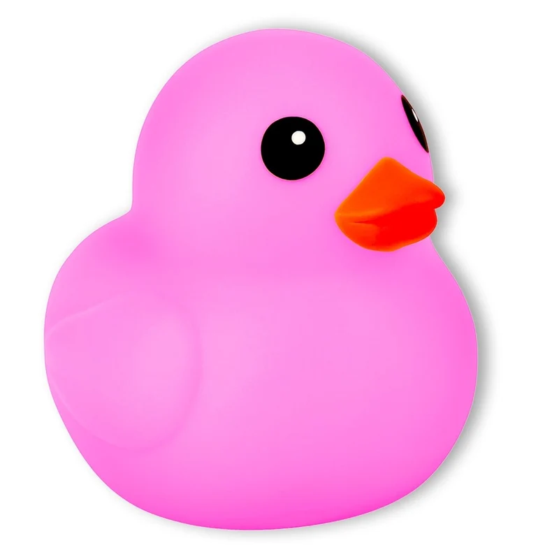 Jumbo Squeezy Duck, Assortment, 1 Count