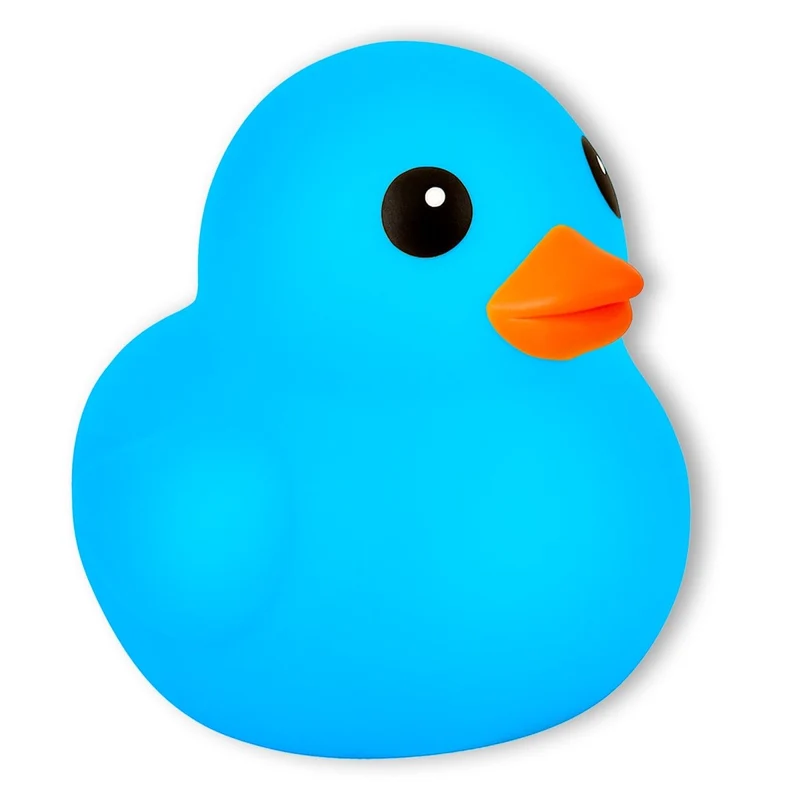 Jumbo Squeezy Duck, Assortment, 1 Count