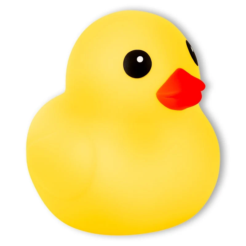 Jumbo Squeezy Duck, Assortment, 1 Count