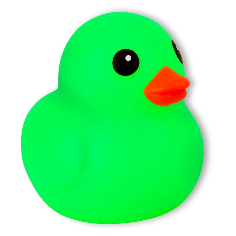 Jumbo Squeezy Duck, Assortment, 1 Count