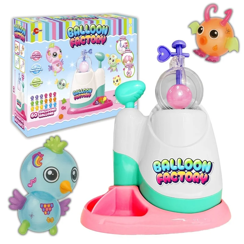 Balloon Factory DIY Toy, 1 Count