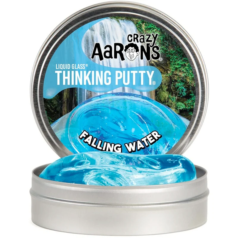 Falling Water 4" Thinking Putty
