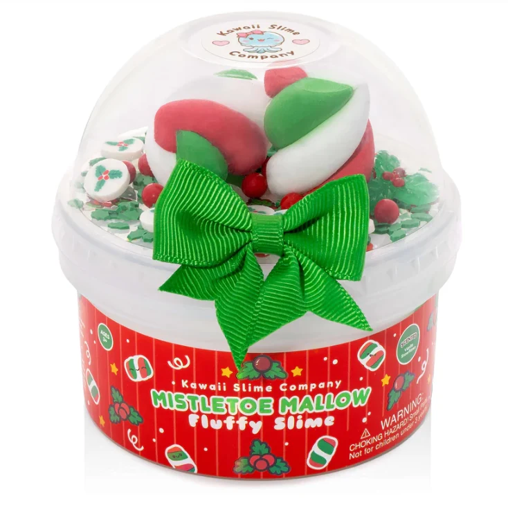 Mistletoe Mallow Fluffy