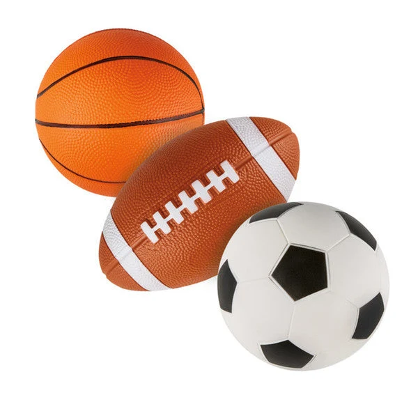* Easy Grip Sports Balls