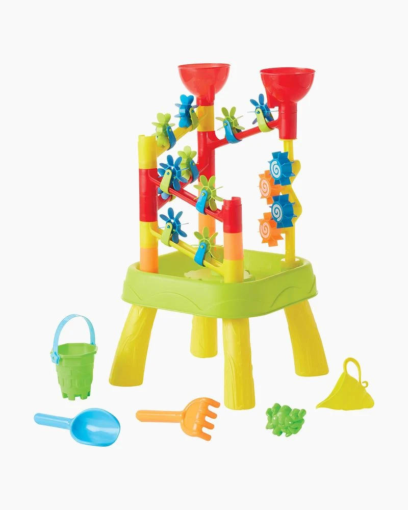 Water Tower Playset Table