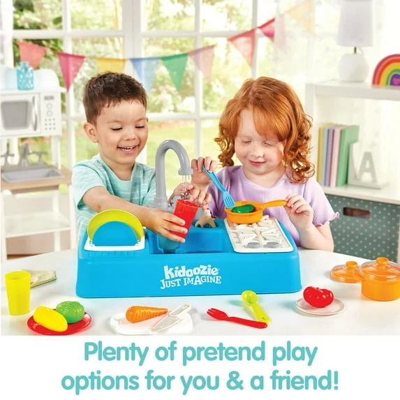 Kitchen Center Playset