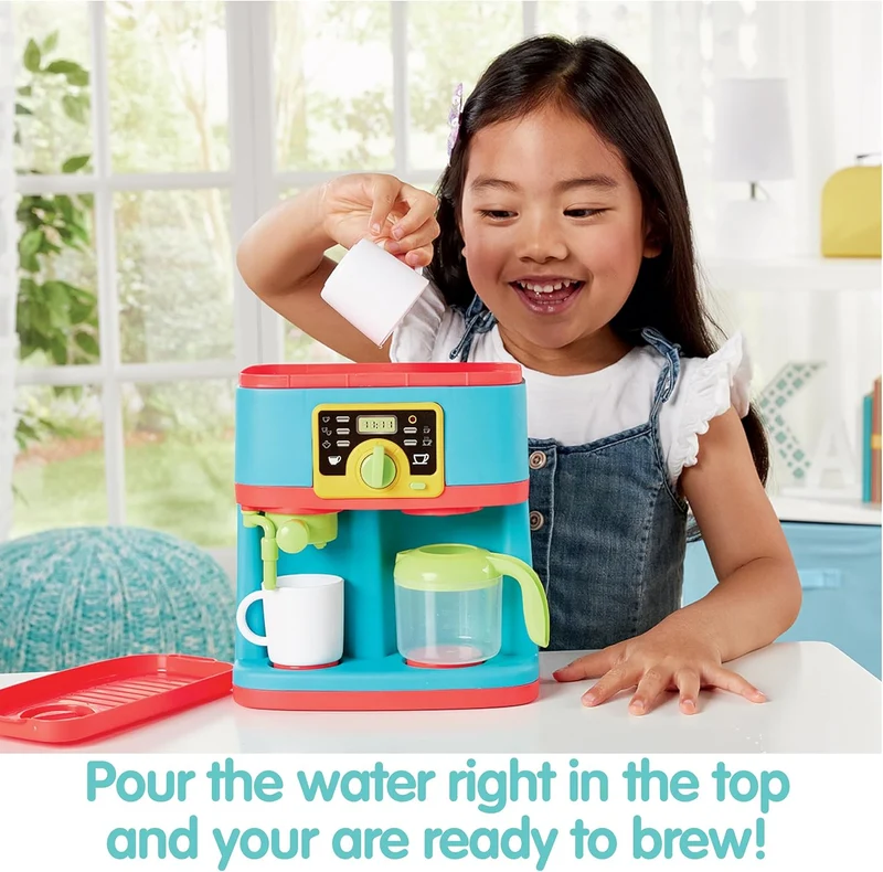 Morning Wake-Up Playset