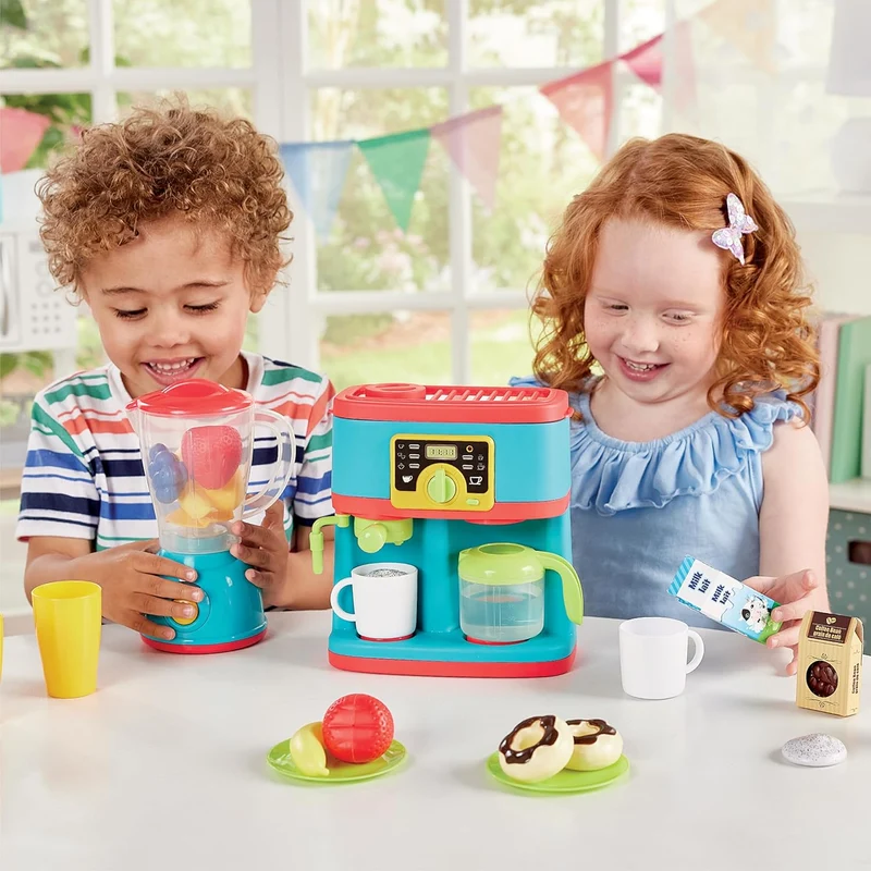 Morning Wake-Up Playset