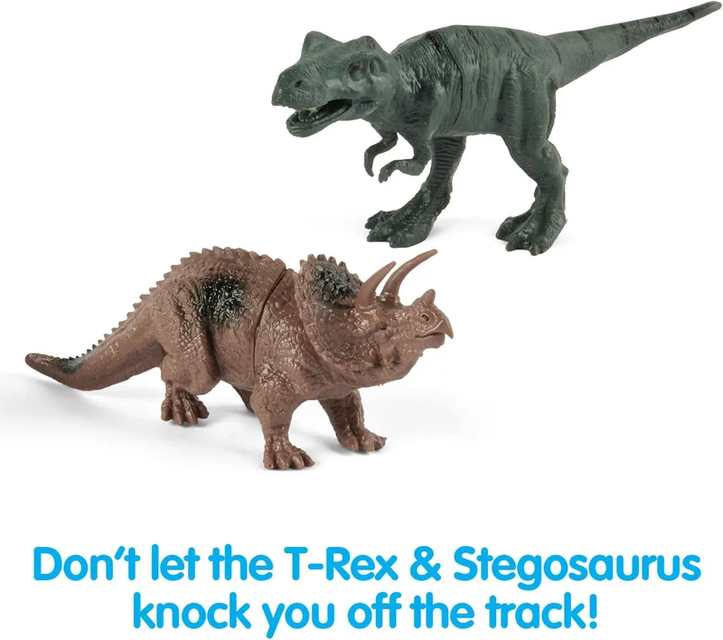 Dino Land Race Track