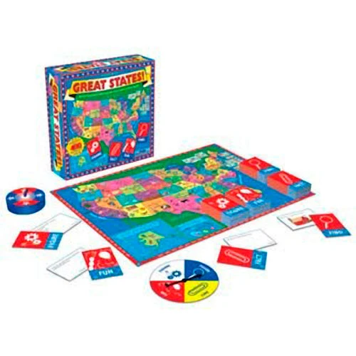 Great States Game
