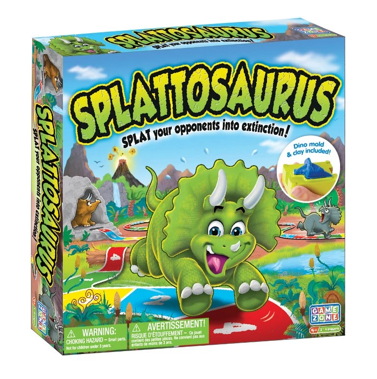 Splattosaurus