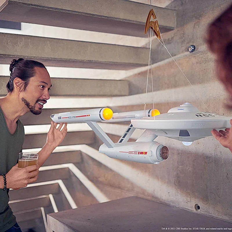 Playmobil Star Trek Enterprise Model NCC-1701