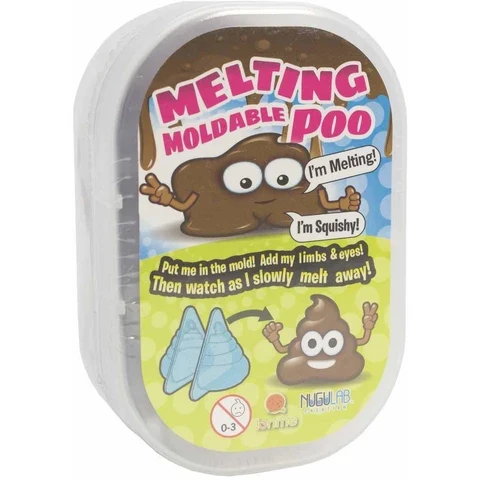 Melting Poop Putty Kit