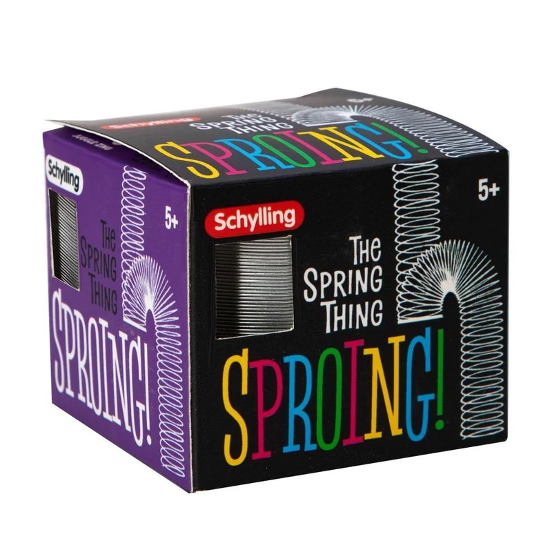 Sproing - Metal Spring