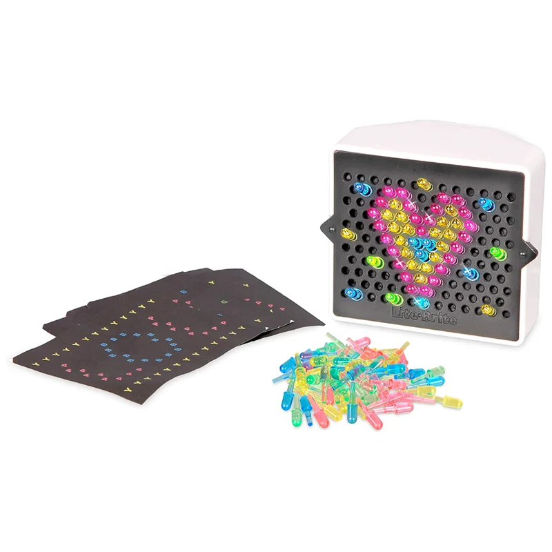 Mini Lite Brite
