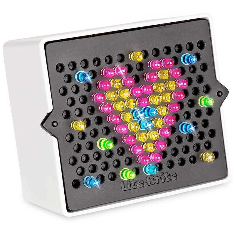 Mini Lite Brite