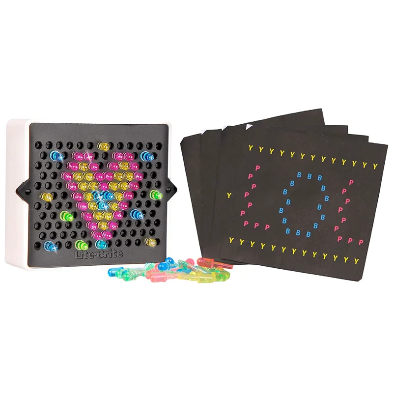 Mini Lite Brite