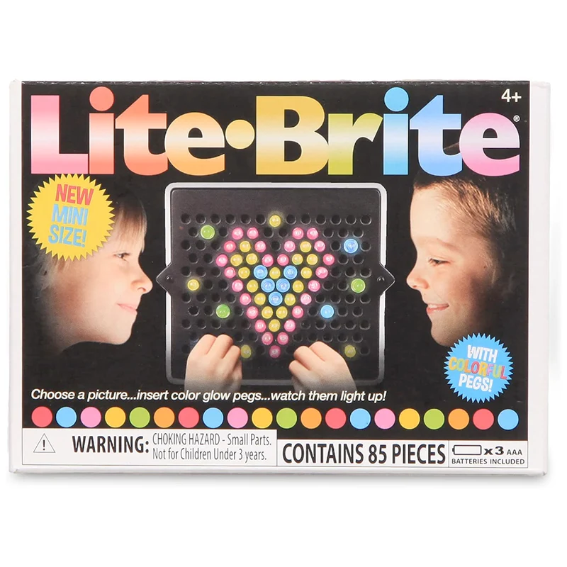 Mini Lite Brite